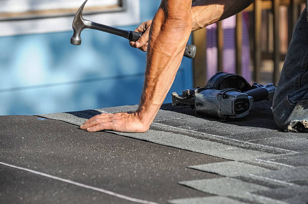 Reliable Roof Repair contractor in Menahga, MN by Ben Roofing and Steel LLC